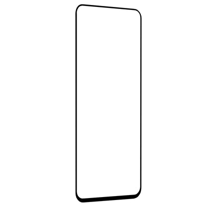 Folie de protectie Ecran Techsuit pentru OnePlus Nord CE 2 Lite 5G / Realme Narzo 50 / 9 5G / 9i / 9 Pro, Sticla Securizata, Full Glue, 111D, Neagra