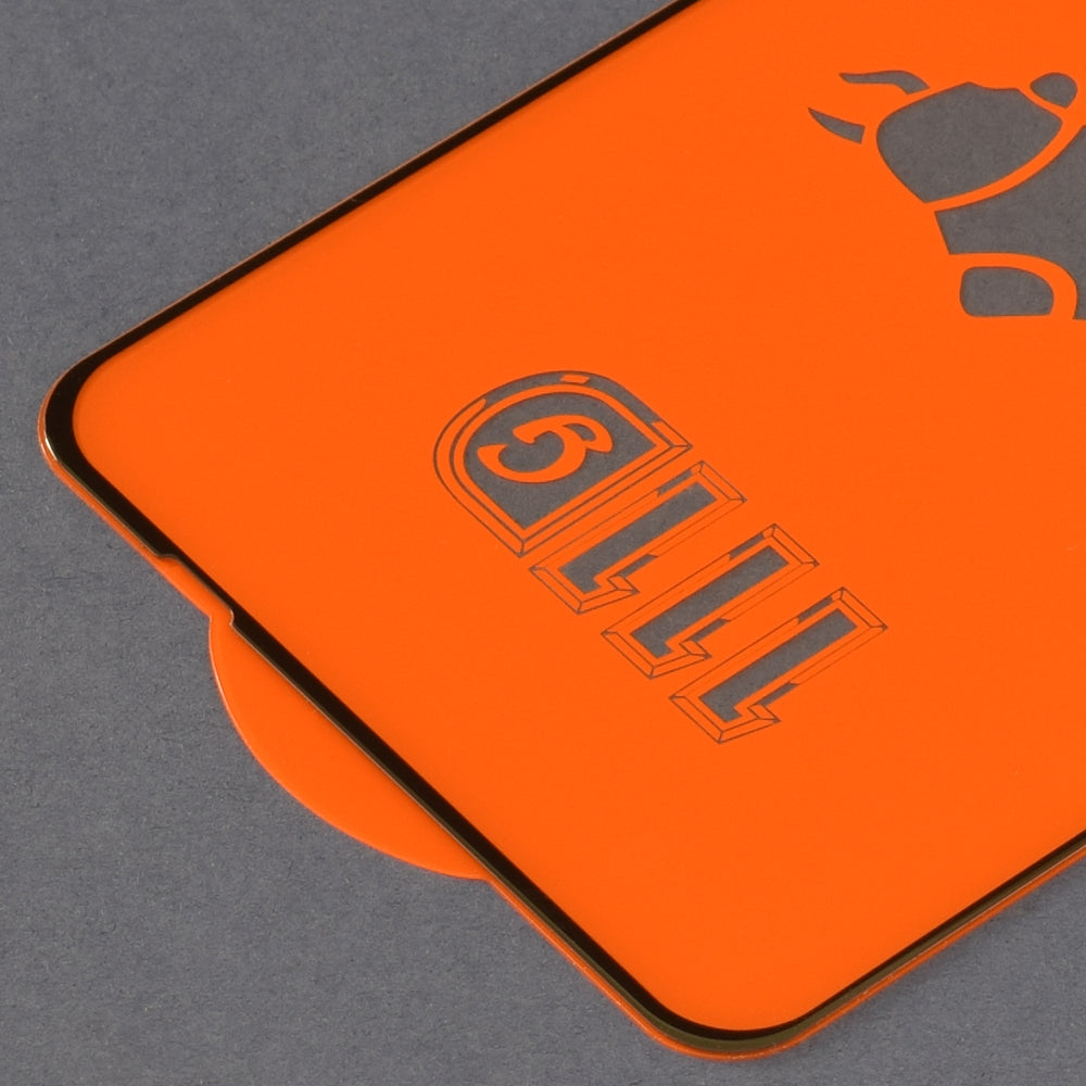 Folie de protectie Ecran Techsuit pentru OnePlus Nord N30 SE / Oppo A79 / A98 / A58 4G, Sticla Securizata, Full Glue, 111D, Neagra