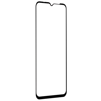 Folie de protectie Ecran Techsuit pentru Oppo A58 5G / A78 5G, Sticla Securizata, Full Glue, 111D, Neagra