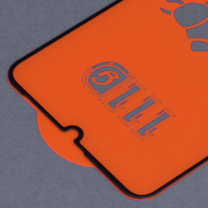 Folie de protectie Ecran Techsuit pentru Samsung Galaxy A05s A057 / A05 A055, Sticla Securizata, Full Glue, 111D, Neagra