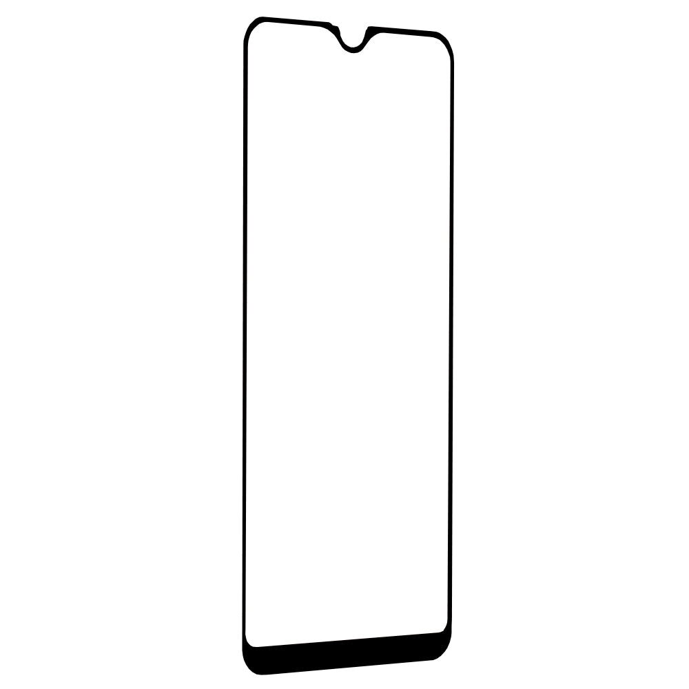 Folie de protectie Ecran Techsuit pentru Samsung Galaxy A10e A102 / A20e A202, Sticla Securizata, Full Glue, 111D, Neagra