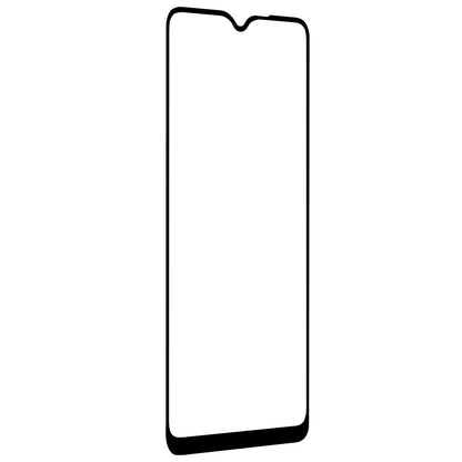 Folie de protectie Ecran Techsuit pentru Samsung Galaxy A20s A207, Sticla Securizata, Full Glue, 111D, Neagra