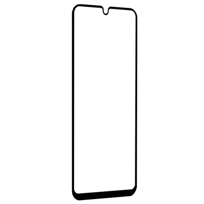 Folie de protectie Ecran Techsuit pentru Samsung Galaxy A34 A346, Sticla Securizata, Full Glue, 111D, Neagra