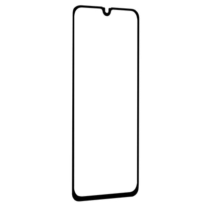 Folie de protectie Ecran Techsuit pentru Samsung Galaxy A40 A405, Sticla Securizata, Full Glue, 111D, Neagra