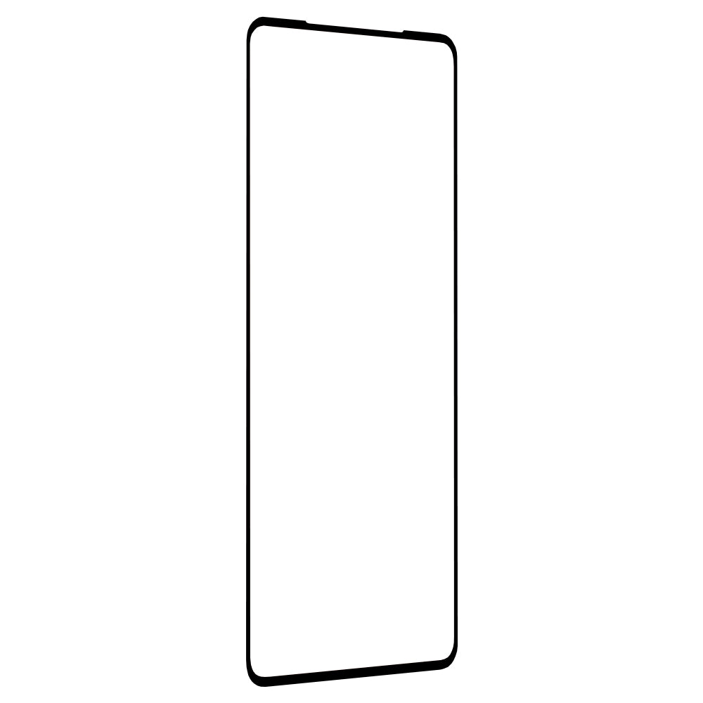Folie de protectie Ecran Techsuit pentru Samsung Galaxy A51 5G A516 / A51 A515, Sticla Securizata, Full Glue, 111D, Neagra