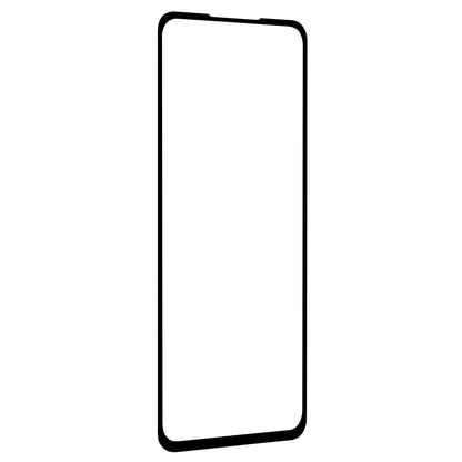 Folie de protectie Ecran Techsuit pentru Samsung Galaxy A54 A546, Sticla Securizata, Full Glue, 111D, Neagra