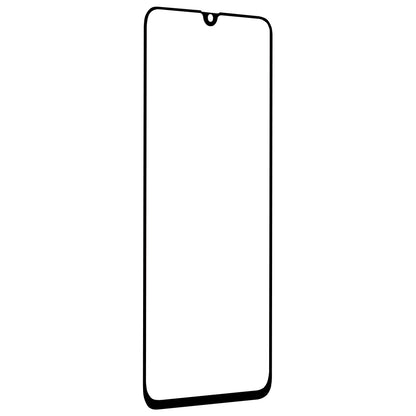 Folie de protectie Ecran Techsuit pentru Samsung Galaxy A70s A707 / A90 5G A908 / A70 A705, Sticla Securizata, Full Glue, 111D, Neagra