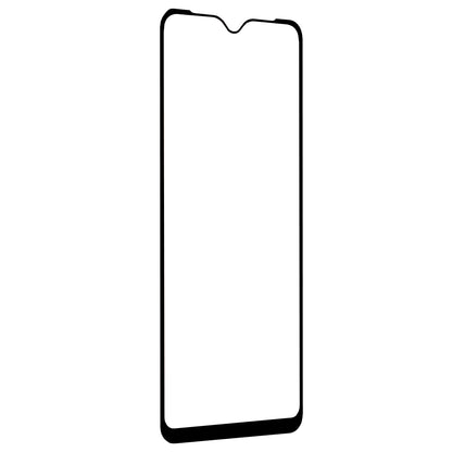 Folie de protectie Ecran Techsuit pentru Samsung Galaxy M01s M017 / A10s A107 / A10 A105 / M10 M105, Sticla Securizata, Full Glue, 111D, Neagra