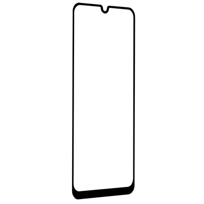 Folie de protectie Ecran Techsuit pentru Samsung Galaxy M31 M315 / M21 M215 / A50s A507 / A30s A307, Sticla Securizata, Full Glue, 111D, Neagra