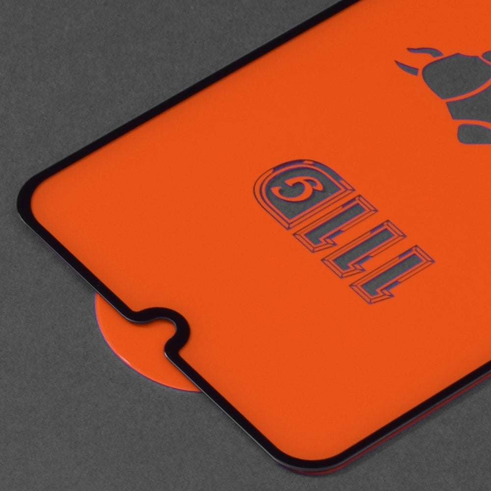 Folie de protectie Ecran Techsuit pentru Samsung Galaxy M31 M315 / M21 M215 / A50s A507 / A30s A307, Sticla Securizata, Full Glue, 111D, Neagra