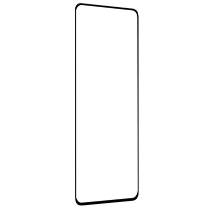 Folie de protectie Ecran Techsuit pentru Samsung Galaxy M51 M515 / A71 5G A716 / Note10 Lite N770, Sticla Securizata, Full Glue, 111D, Neagra