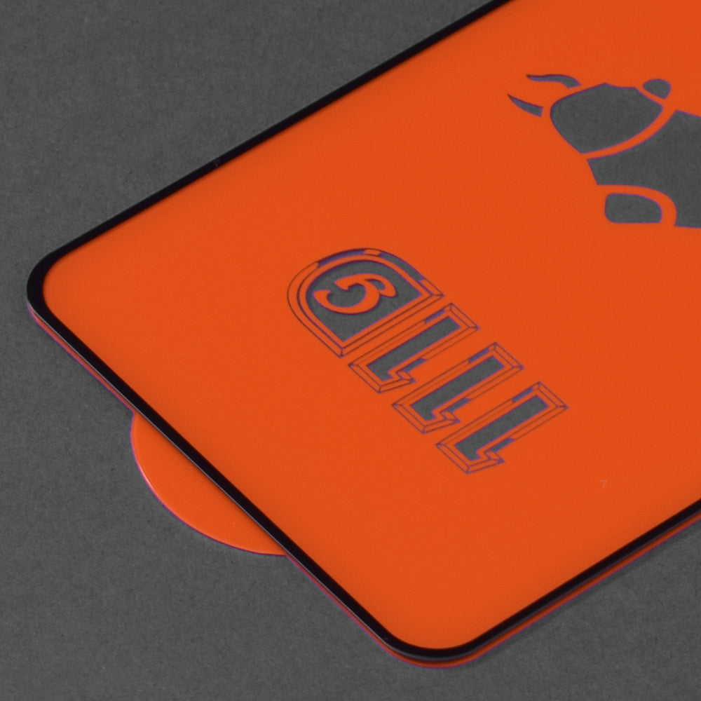 Folie de protectie Ecran Techsuit pentru Samsung Galaxy S21 5G G991, Sticla Securizata, Full Glue, 111D, Neagra