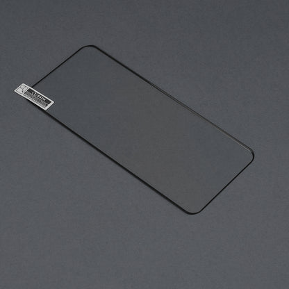 Folie de protectie Ecran Techsuit pentru Samsung Galaxy S21 Ultra 5G G998, Sticla Securizata, Full Glue, 111D, Neagra