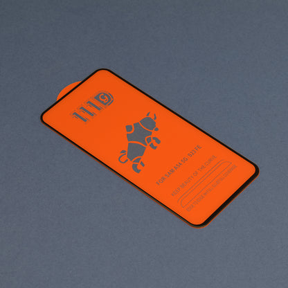 Folie de protectie Ecran Techsuit pentru Samsung Galaxy S23 FE S711, Sticla Securizata, Full Glue, 111D, Neagra