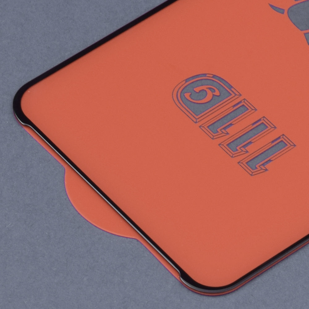 Folie de protectie Ecran Techsuit pentru Xiaomi Poco M4 Pro / Redmi Note 11S / Note 11, Sticla Securizata, Full Glue, 111D, Neagra