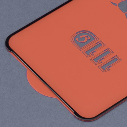Folie de protectie Ecran Techsuit pentru Xiaomi Poco M4 Pro / Redmi Note 11S / Note 11, Sticla Securizata, Full Glue, 111D, Neagra