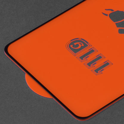 Folie de protectie Ecran Techsuit pentru Xiaomi Poco X3 Pro / X3 NFC / X3, Sticla Securizata, Full Glue, 111D, Neagra