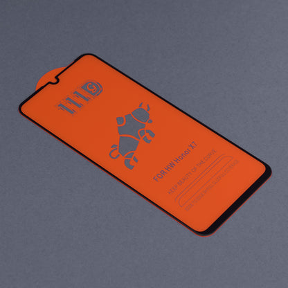 Folie de protectie Ecran Techsuit pentru Xiaomi Redmi 13C 5G / 13C / Poco C65, Sticla Securizata, Full Glue, 111D, Neagra