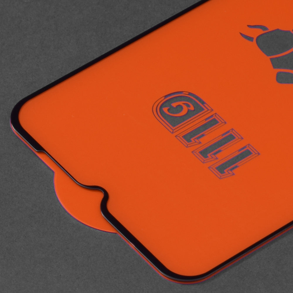 Folie de protectie Ecran Techsuit pentru Xiaomi Redmi A2+ / A2 / A1+ / A1 / 10A, Sticla Securizata, Full Glue, 111D, Neagra