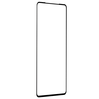 Folie de protectie Ecran Techsuit pentru Xiaomi Redmi Note 12S, Sticla Securizata, Full Glue, 111D, Neagra