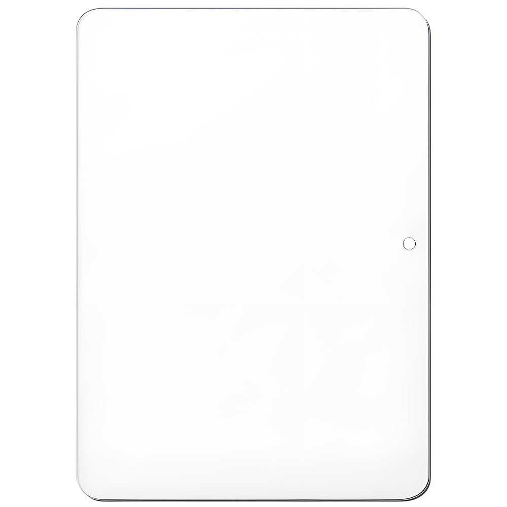Folie de protectie Ecran UNIQ Optix Exofit pentru Apple iPad (2025), Sticla Securizata, Full Glue
