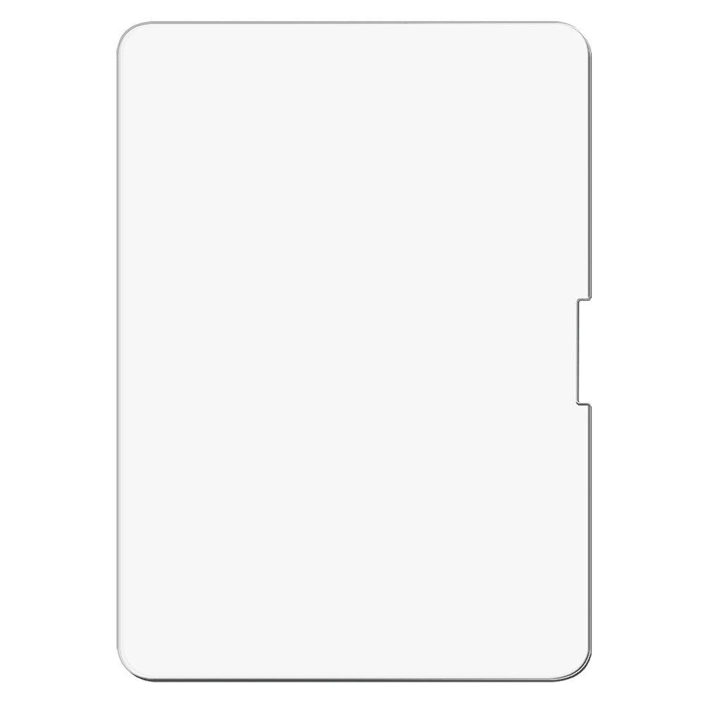 Folie de protectie Ecran UNIQ Optix Exofit pentru Apple iPad Air 11 (2024), Sticla Securizata, Full Glue