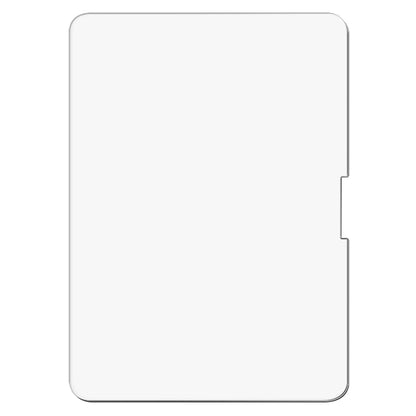 Folie de protectie Ecran UNIQ Optix Exofit pentru Apple iPad Air 11 (2024), Sticla Securizata, Full Glue