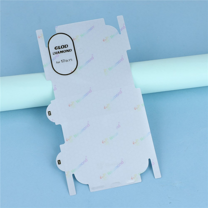Folie de protectie Spate OEM pentru Apple iPhone 17, Plastic