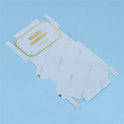 Folie de protectie Spate OEM pentru Apple iPhone 17 Pro, Plastic