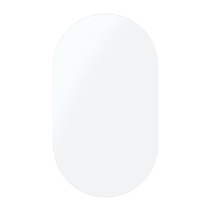 Folie Oglinda Anti Ploaie Baseus ClearSight, 136mm x 96mm, Plastic, Set 2 bucati C11853200201-00