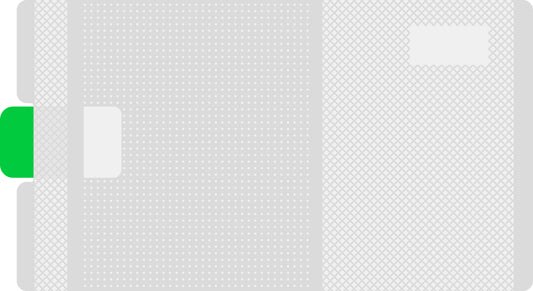 Folie Indepartare Acumulator HMD Pulse, Service Pack 286941394