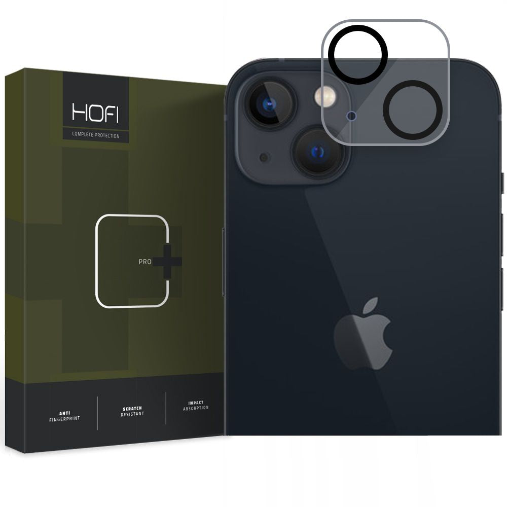 Folie de protectie Camera spate HOFI CAM PRO+ pentru Apple iPhone 14 Plus / 14, Sticla securizata