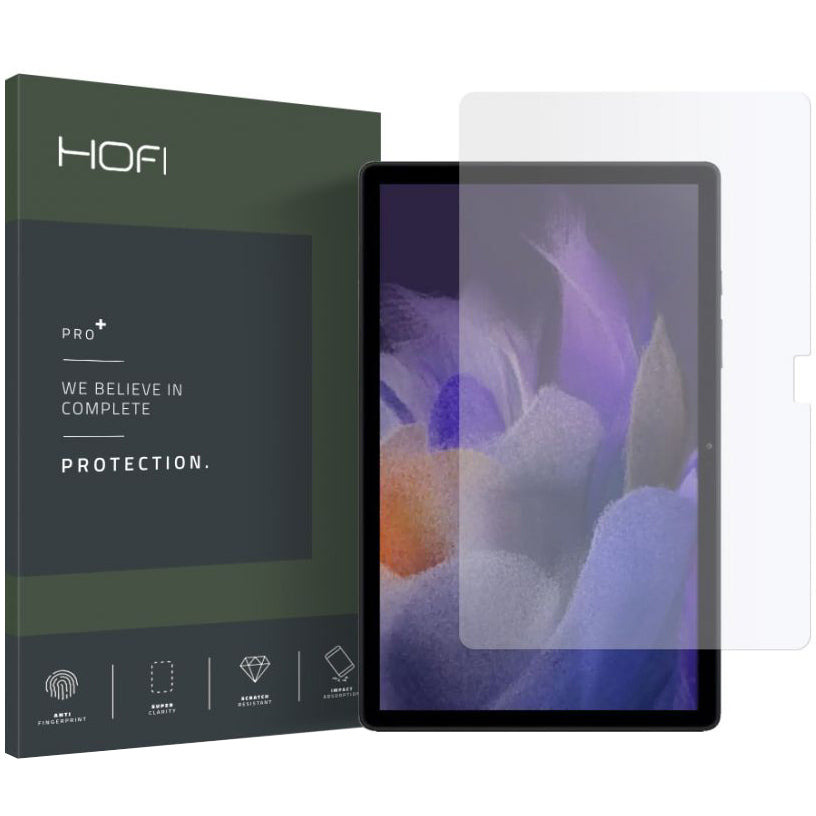 Ochrona ekranu HOFI PRO+ dla Samsung Galaxy Tab A8 10.5 (2021), szkło, pełne klejenie, 2.5D HOFI177 HOFI177