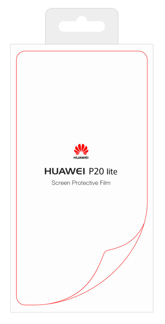 Folie de protectie Ecran pentru Huawei P20 Lite, Plastic 51992311