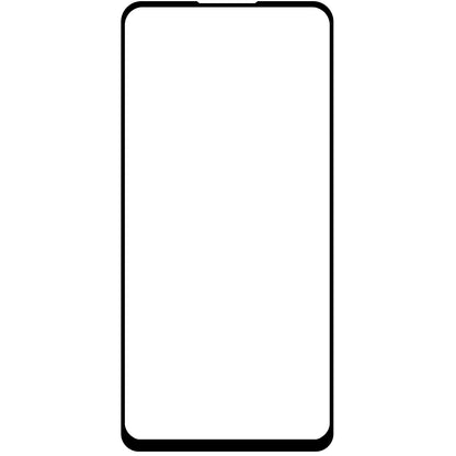 Folie De Protectie Ecran OEM Pentru Xiaomi Redmi Note 11 / Xiaomi Redmi Note 11S, Sticla Securizata, Full Glue, 5D, Neagra