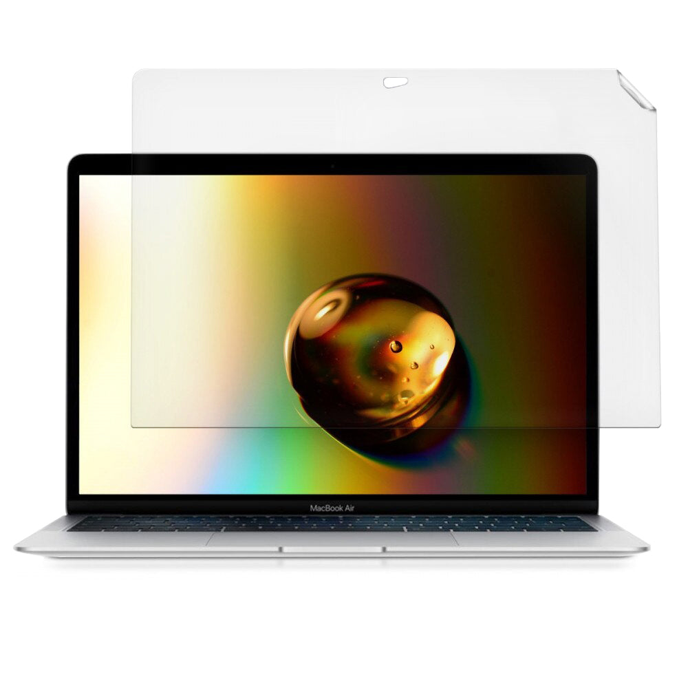 Folie Protectie Ecran Matte Anti Blue Light Techsuit VisionProX pentru Apple MacBook Air 13inch (2020) / (2018) / (2017), Plastic