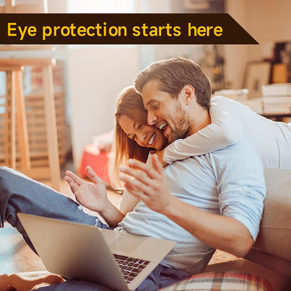 Folie Protectie Ecran Matte Anti Blue Light Techsuit VisionProX pentru Apple MacBook Air M3 15inch (2024) / Air M2 15inch (2023), Plastic