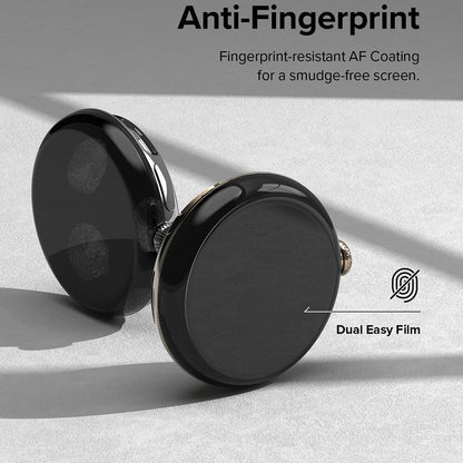 Folie Protectie Smart Protection Premium Classic pentru Garmin Instinct 2, Set 4 bucati, Plastic