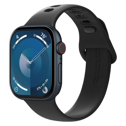 Folie Protectie Spigen Elite Shield EZ FIT pentru Apple Watch 42mm Series, Set 2 bucati, Plastic AFL08580