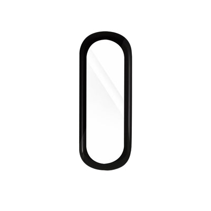 Folie Protectie Techsuit Nano Flex pentru Amazfit Band 5, Set 2 bucati, Plastic, Neagra