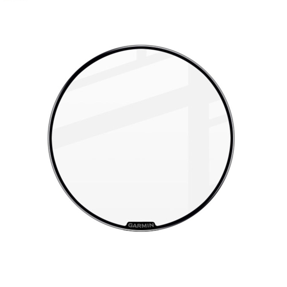 Folie Protectie Techsuit Nano Flex pentru Garmin Fenix 8 Pro 47mm / 8 47mm, Set 2 bucati, Plastic, Neagra