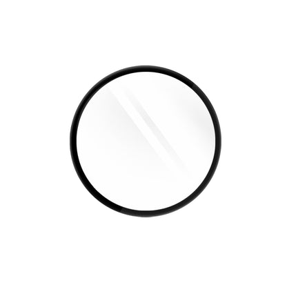 Folie Protectie Techsuit Nano Flex pentru Google Pixel Watch 4 45mm, Set 2 bucati, Plastic, Neagra