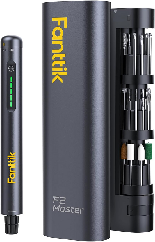 Freza Electrica Fanttik F2 Master