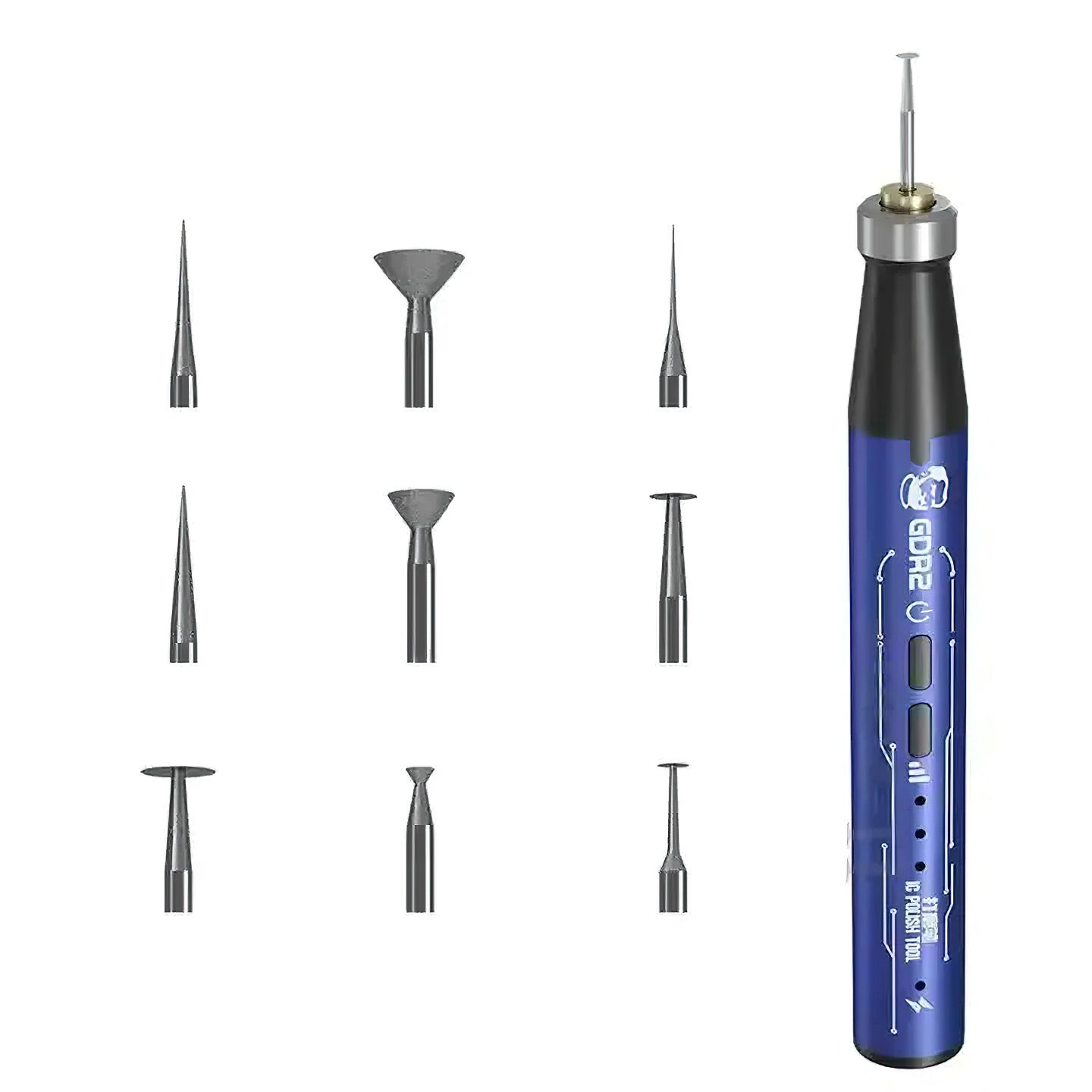 Freza Electrica Mechanic GDR2