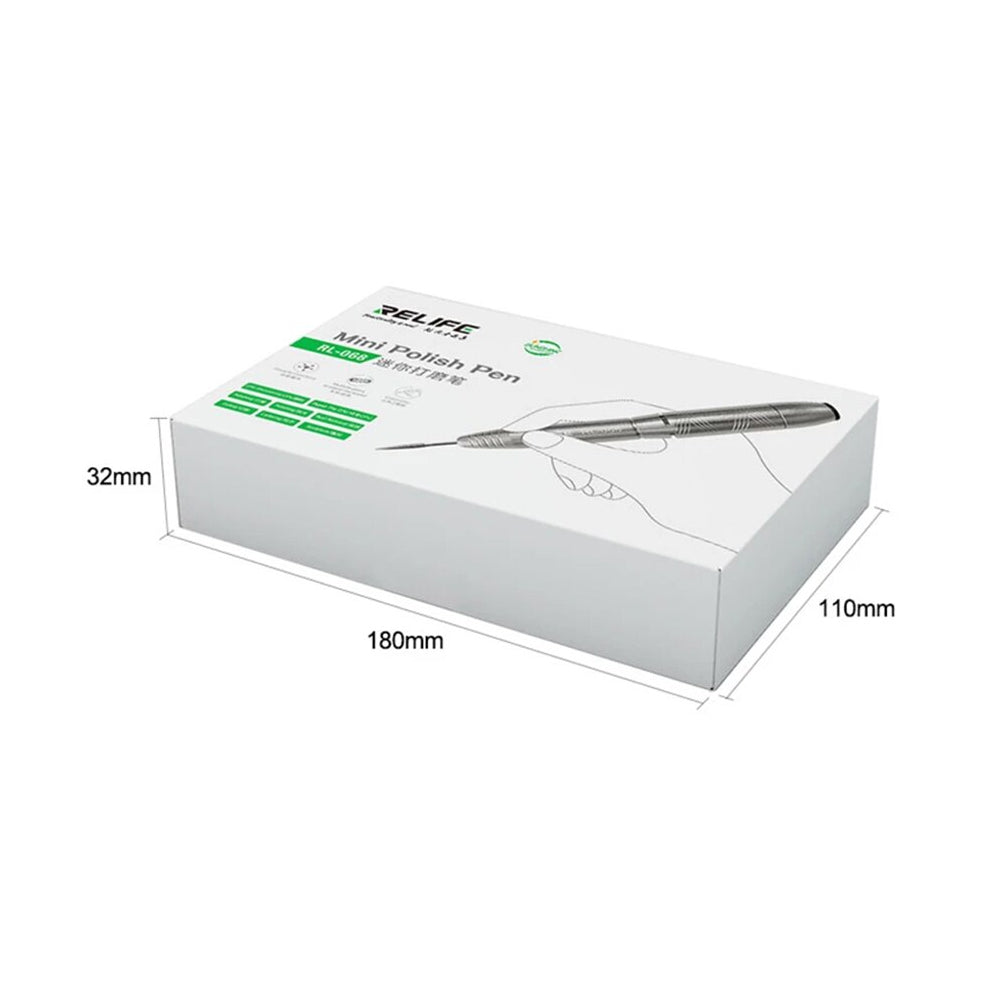 Freza Electrica Relife RL-068 Mini