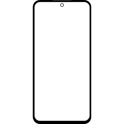 Geam Ecran + OCA Forward Shield pentru Samsung Galaxy S23 FE S711, Negru