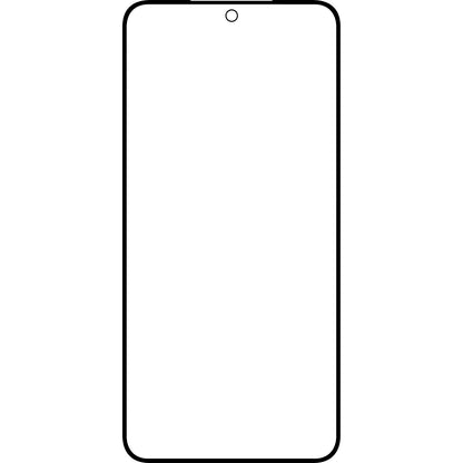 Geam Ecran + OCA Forward Shield pentru Samsung Galaxy S24+ S926, Negru