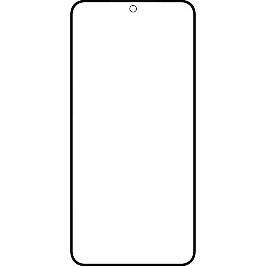 Geam Ecran + OCA Forward Shield pentru Samsung Galaxy S24+ S926, Negru