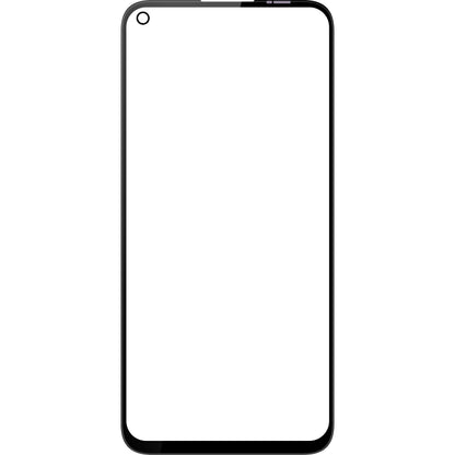 Geam Ecran + OCA Forward Shield pentru Huawei P40 lite 4G, Negru