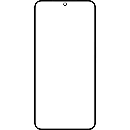 Geam Ecran + OCA Forward Shield pentru Samsung Galaxy S23+ S916, Negru
